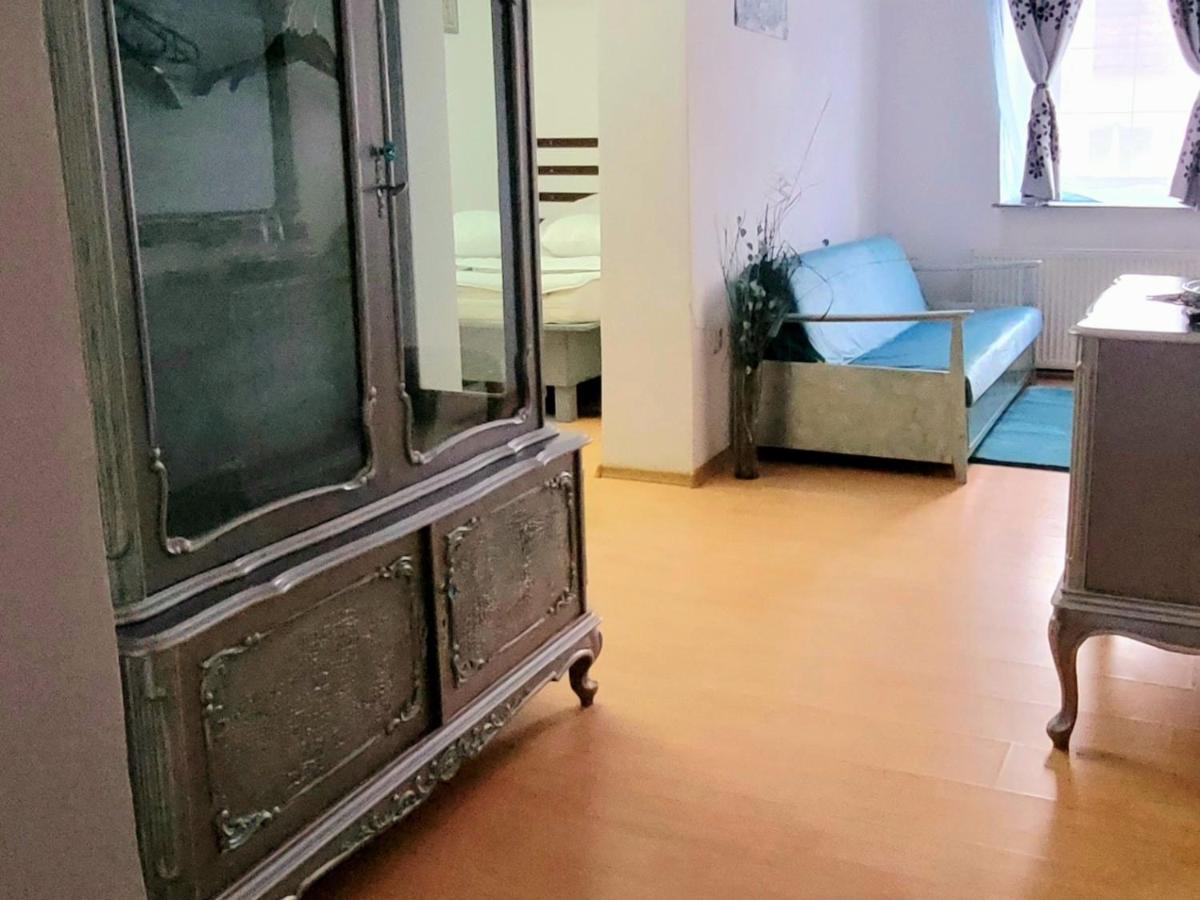 Gasthaus Am Bahnhof Σιγκισοάρα Εξωτερικό φωτογραφία